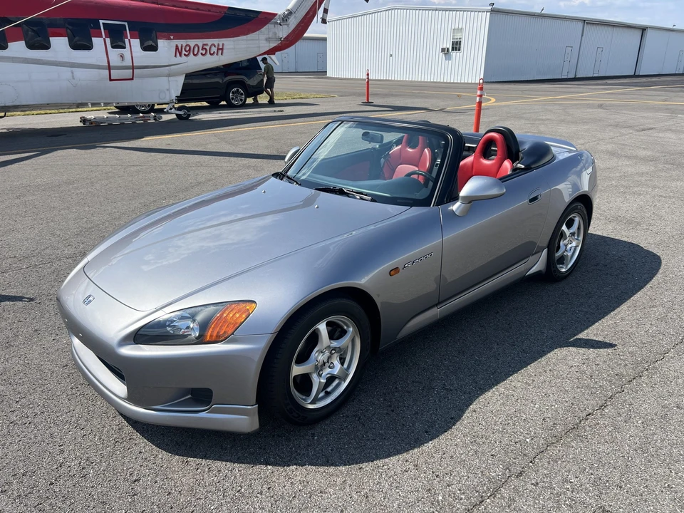 2000 Honda AP1 S2000 - Image 3 of 31