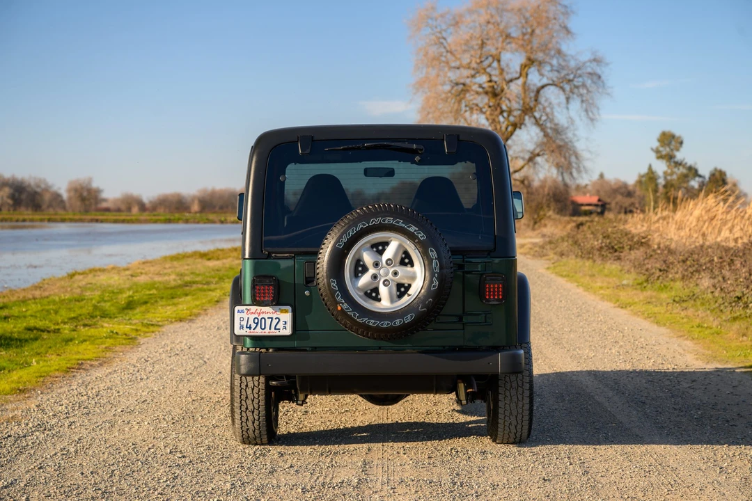 2000 Jeep TJ Wrangler - Image 22 of 31