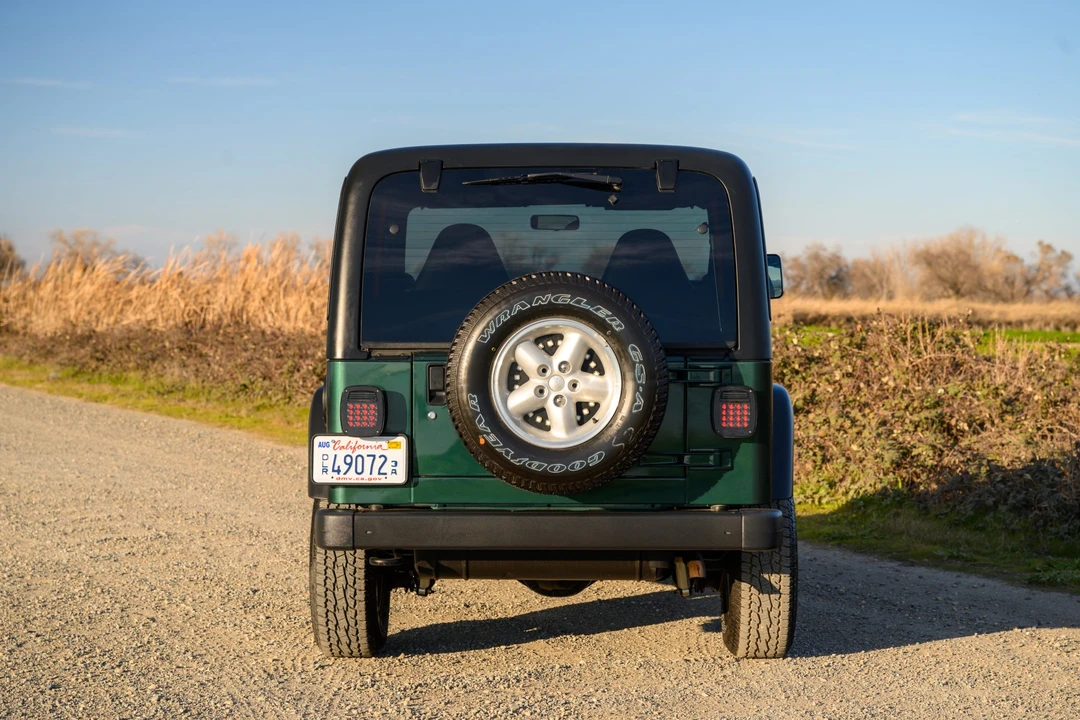 2000 Jeep TJ Wrangler - Image 24 of 31