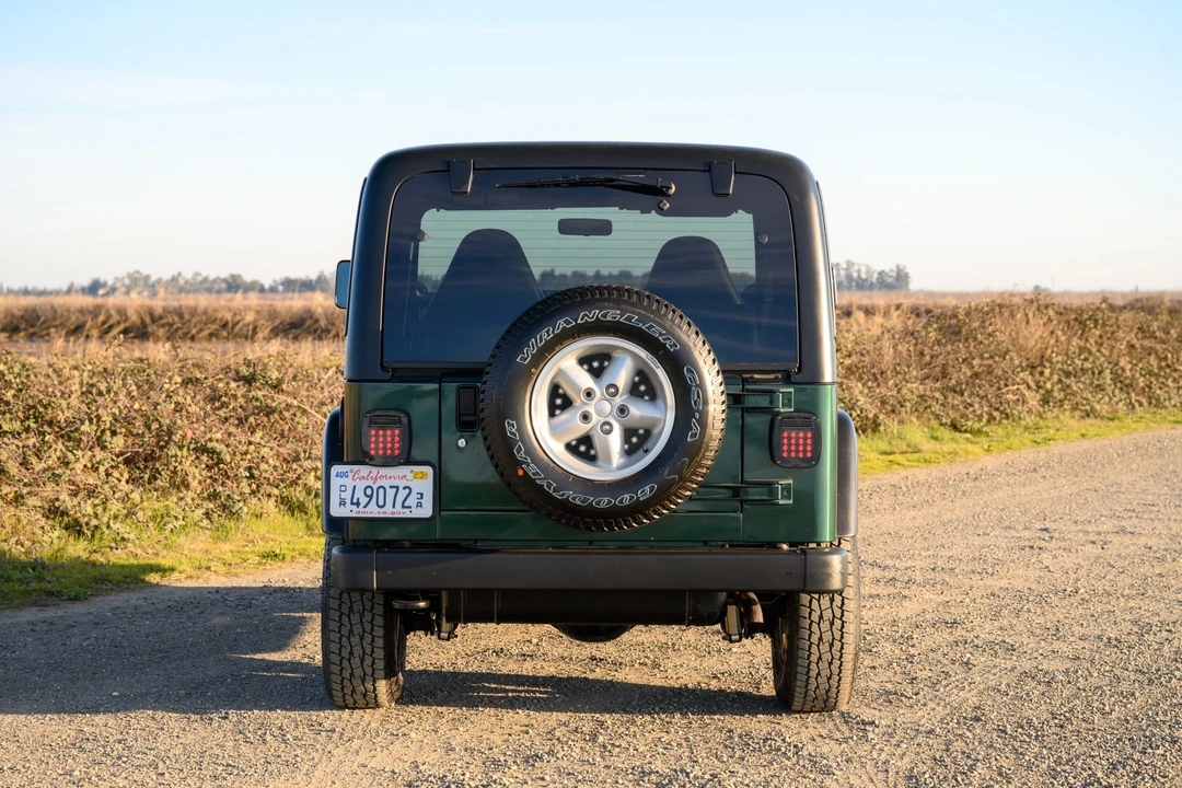 2000 Jeep TJ Wrangler - Image 21 of 31
