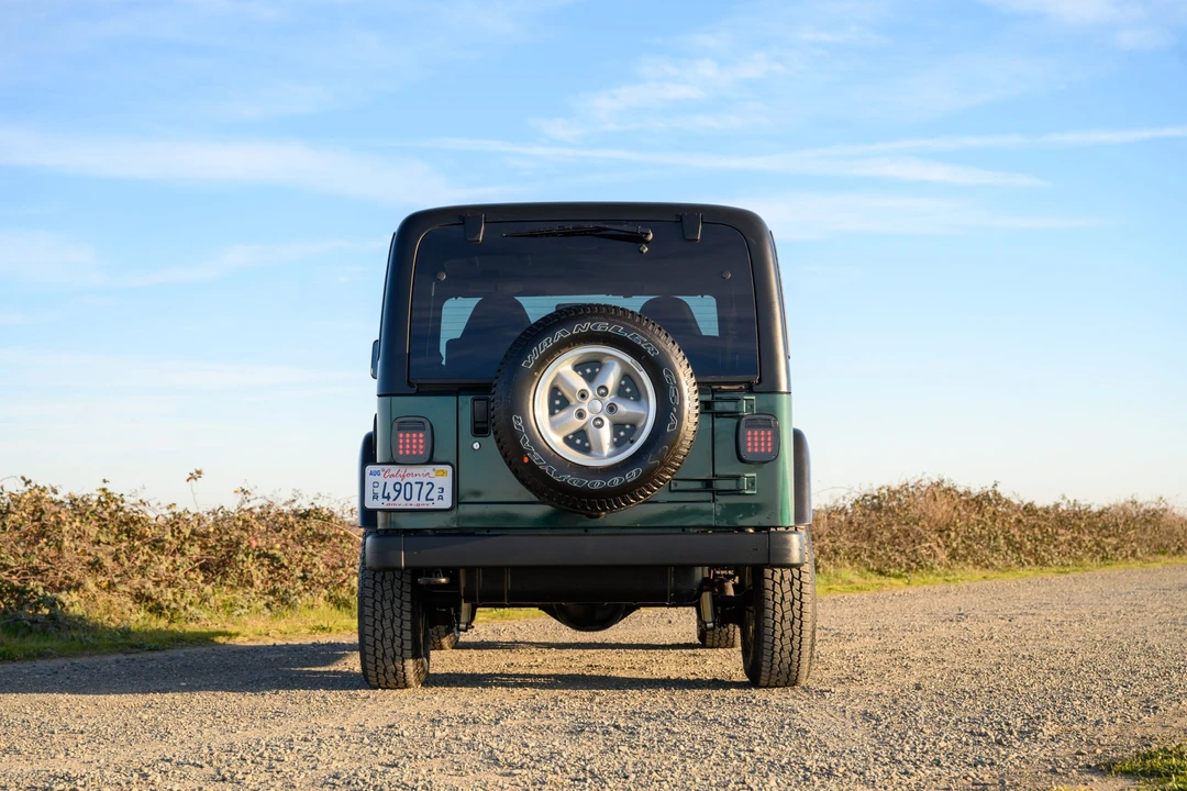2000 Jeep TJ Wrangler - Image 20 of 31
