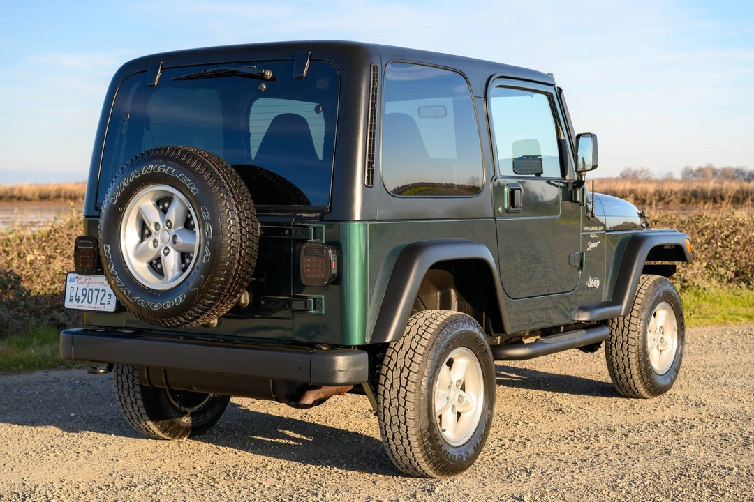 2000 Jeep TJ Wrangler - Image 13 of 31