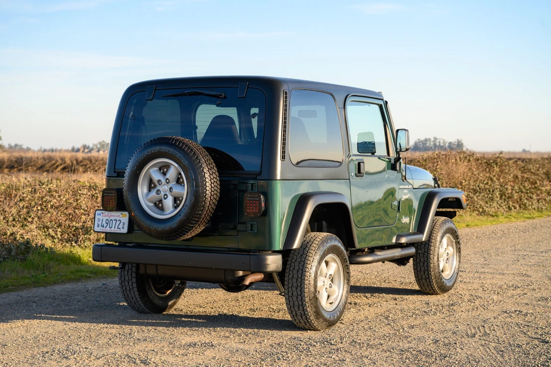 2000 Jeep TJ Wrangler - Image 16 of 31