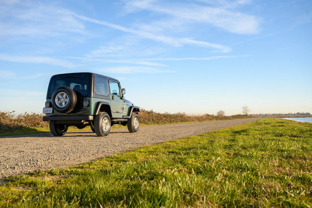 2000 Jeep TJ Wrangler - Image 14 of 31