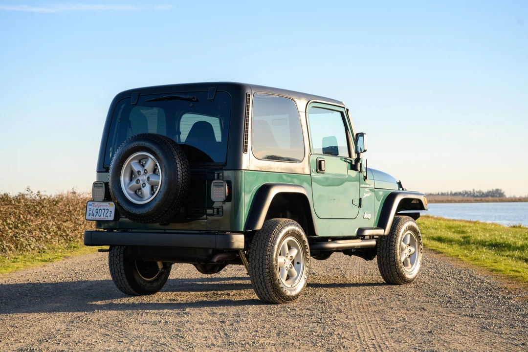 2000 Jeep TJ Wrangler - Image 15 of 31