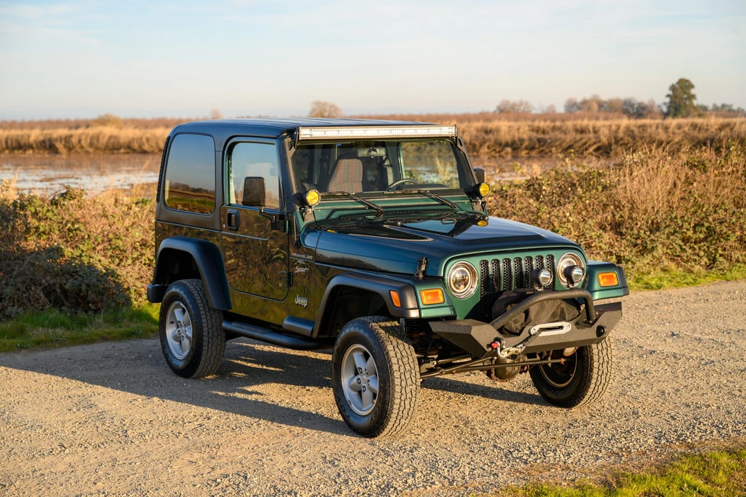 2000 Jeep TJ Wrangler - Image 6 of 31