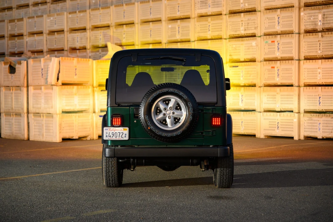2000 Jeep TJ Wrangler - Image 23 of 31