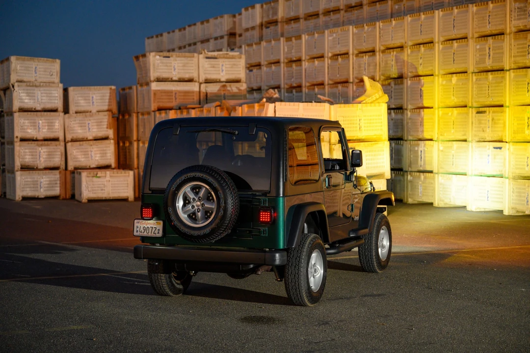 2000 Jeep TJ Wrangler - Image 19 of 31