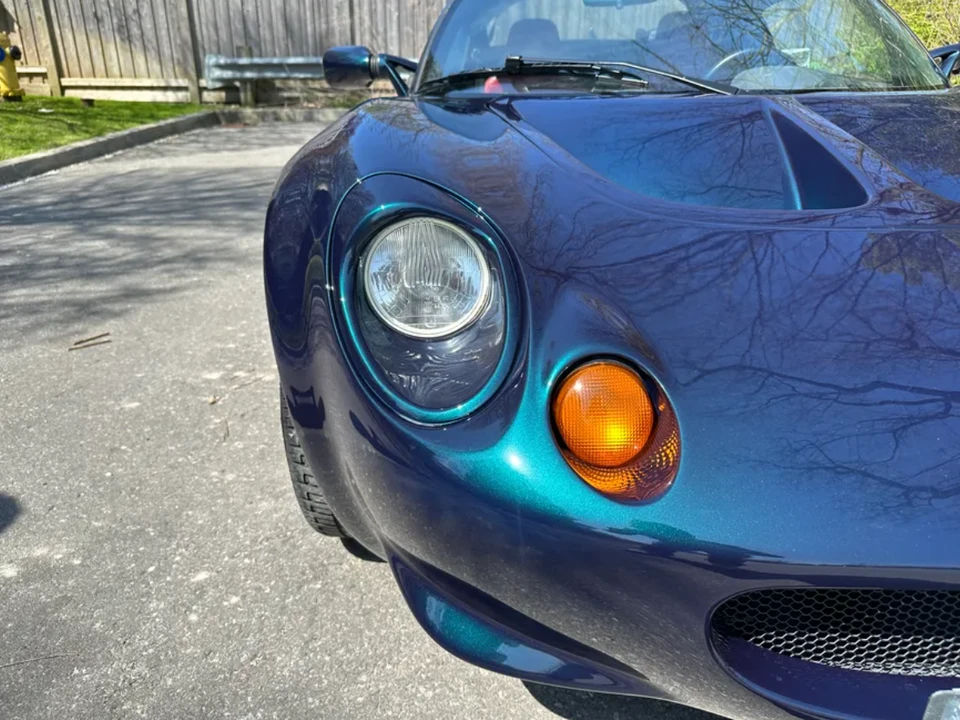 2000 Lotus Elise Series 1 - Image 3 of 31