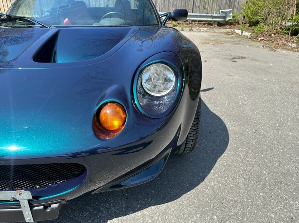 2000 Lotus Elise Series 1 - Image 13 of 31