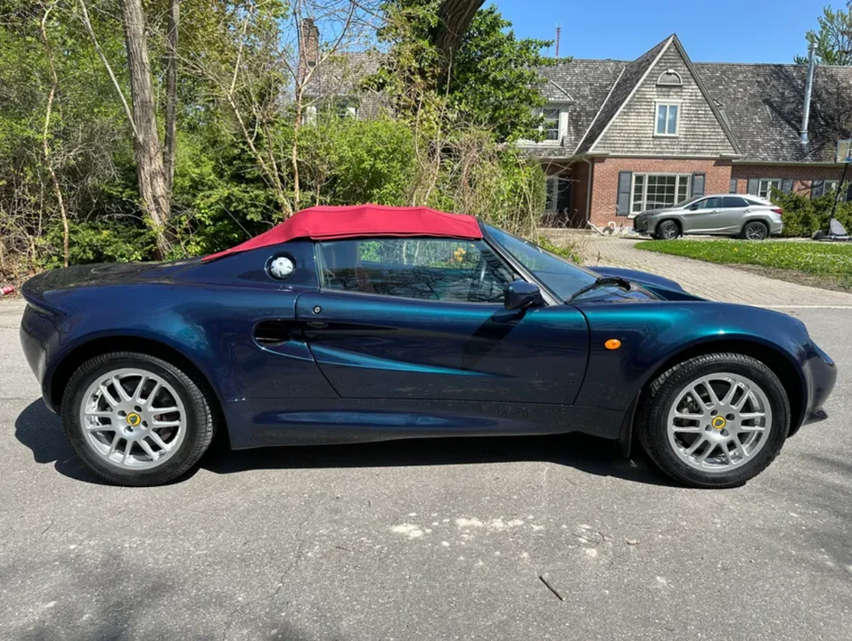 2000 Lotus Elise Series 1 - Image 7 of 31