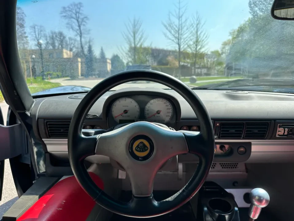 2000 Lotus Elise Series 1 - Image 31 of 31