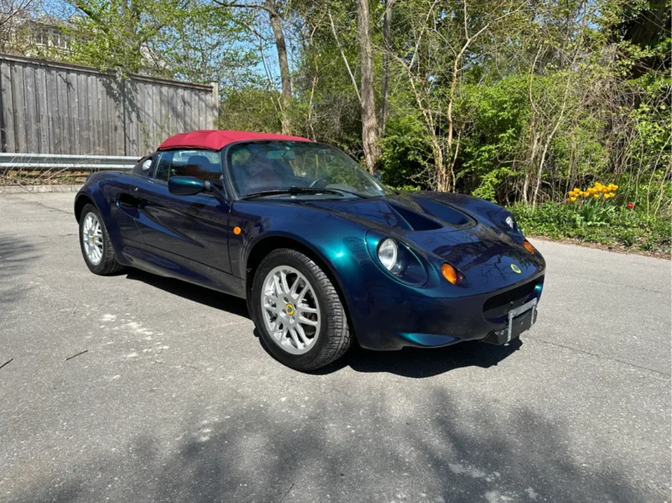 2000 Lotus Elise Series 1 - Image 6 of 31