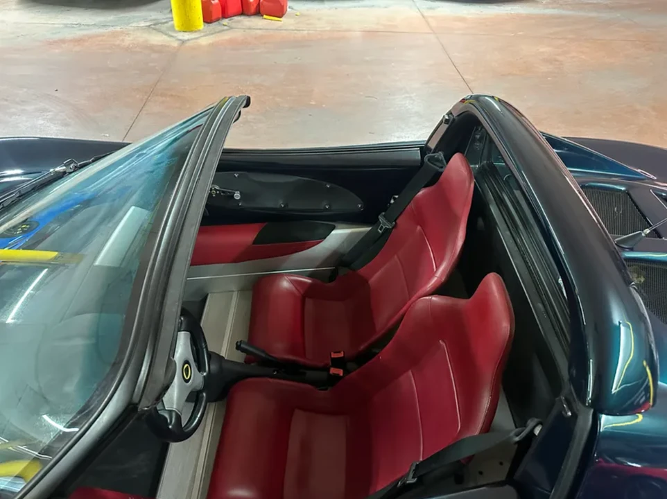 2000 Lotus Elise Series 1 - Image 25 of 31