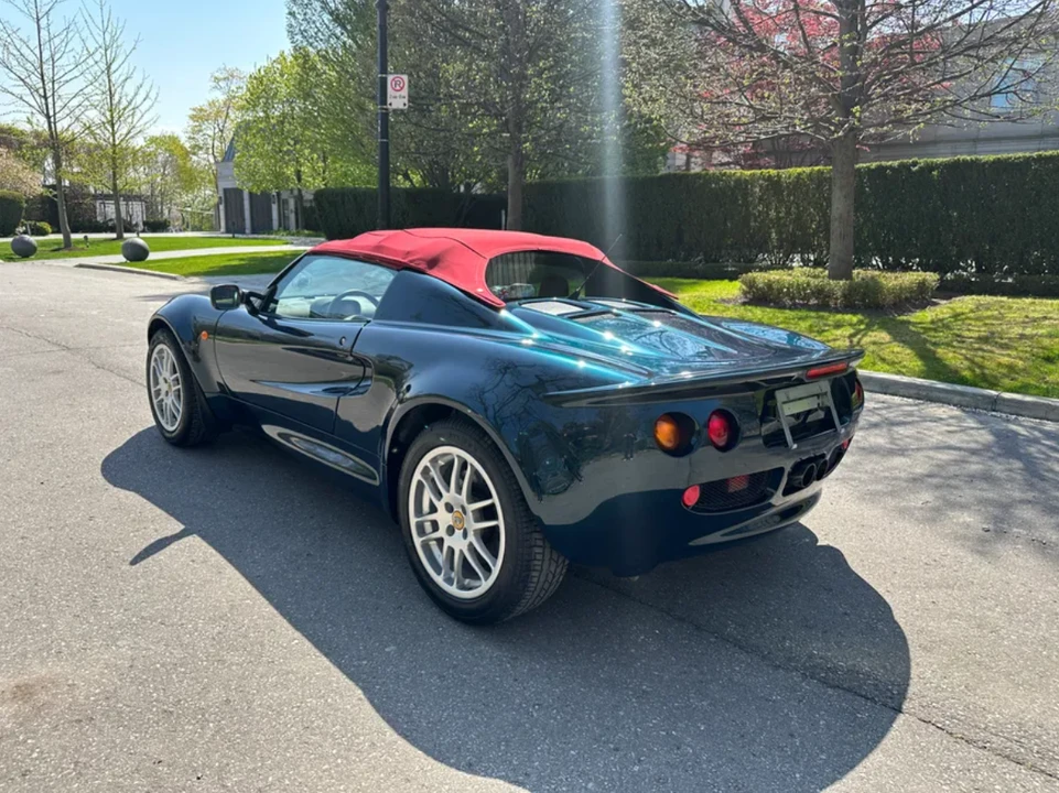 2000 Lotus Elise Series 1 - Image 10 of 31