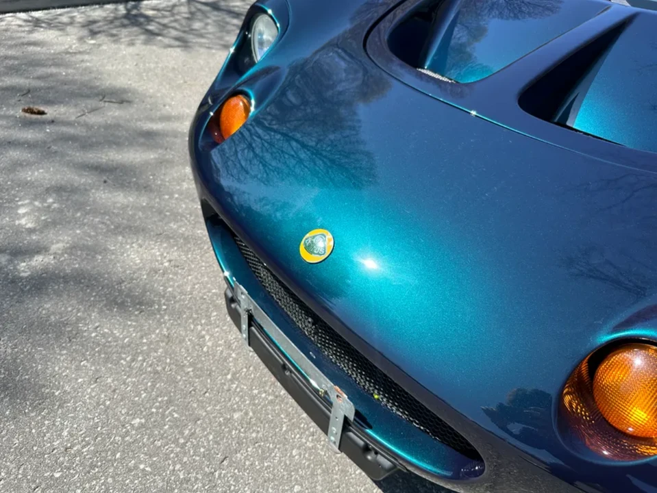 2000 Lotus Elise Series 1 - Image 12 of 31