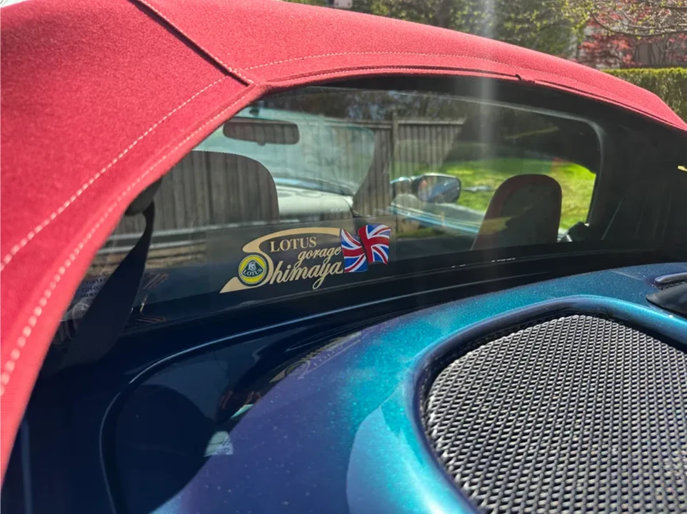 2000 Lotus Elise Series 1 - Image 17 of 31