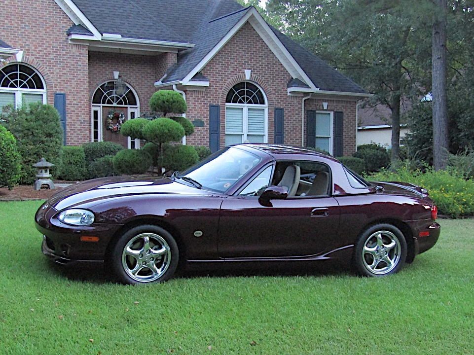 2000 Mazda NB MX-5 Miata - Image 9 of 31