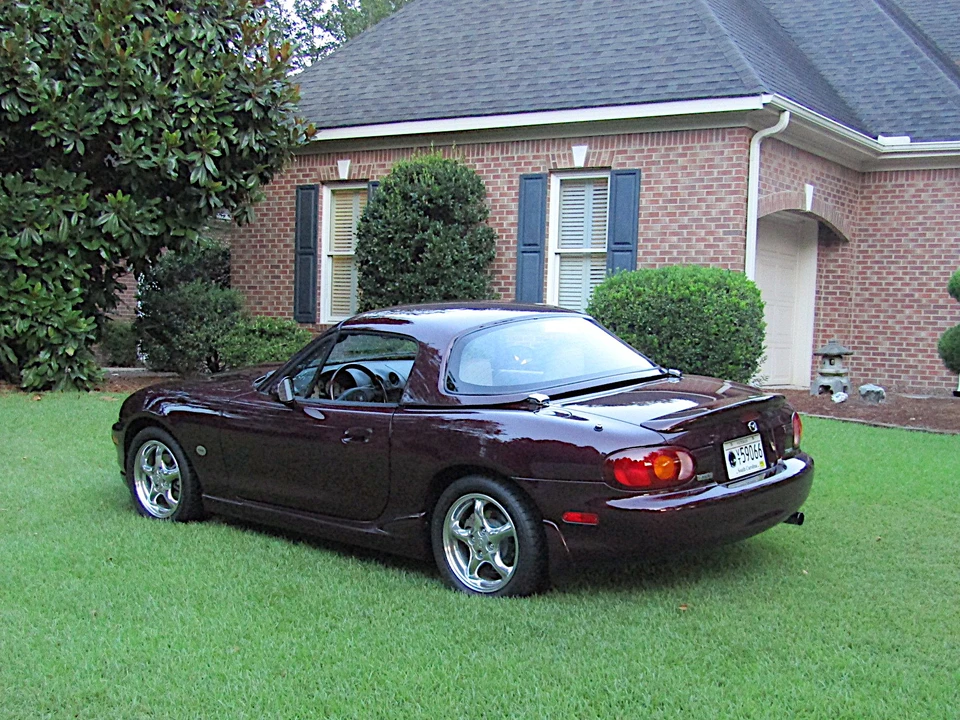 2000 Mazda NB MX-5 Miata - Image 13 of 31