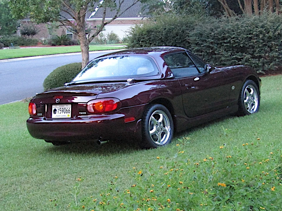 2000 Mazda NB MX-5 Miata - Image 20 of 31