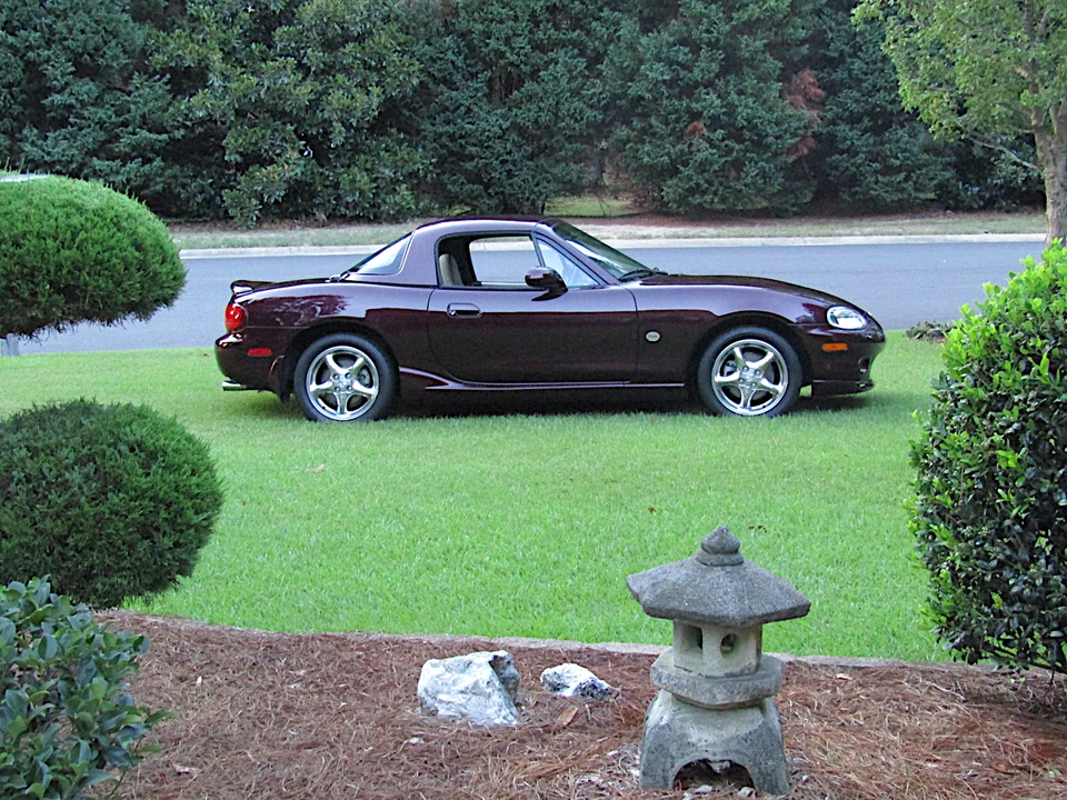 2000 Mazda NB MX-5 Miata - Image 24 of 31