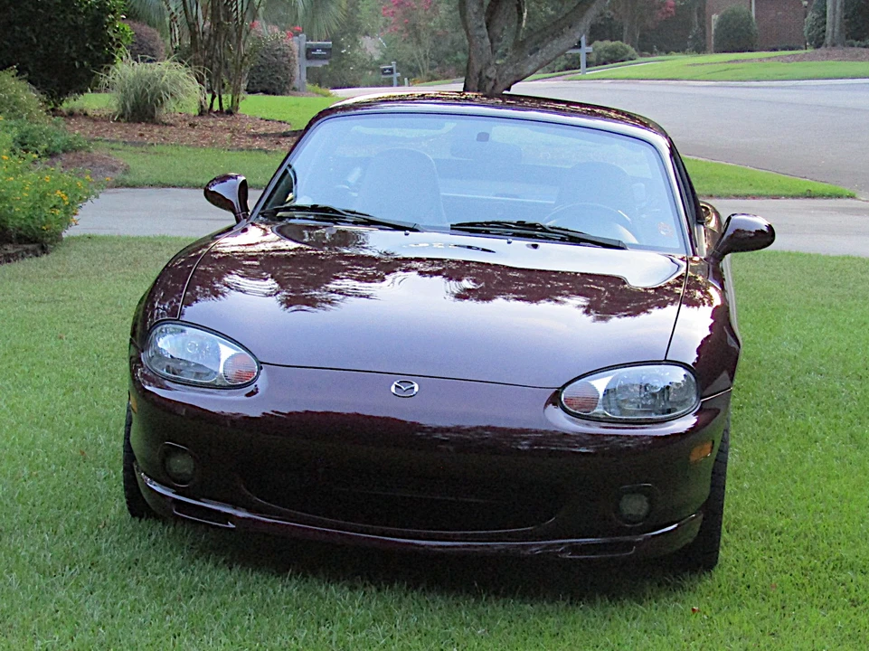 2000 Mazda NB MX-5 Miata - Image 4 of 31