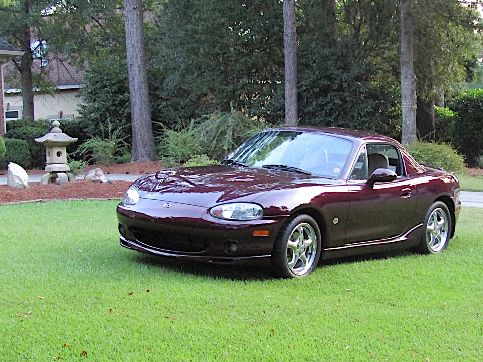 2000 Mazda NB MX-5 Miata - Image 5 of 31