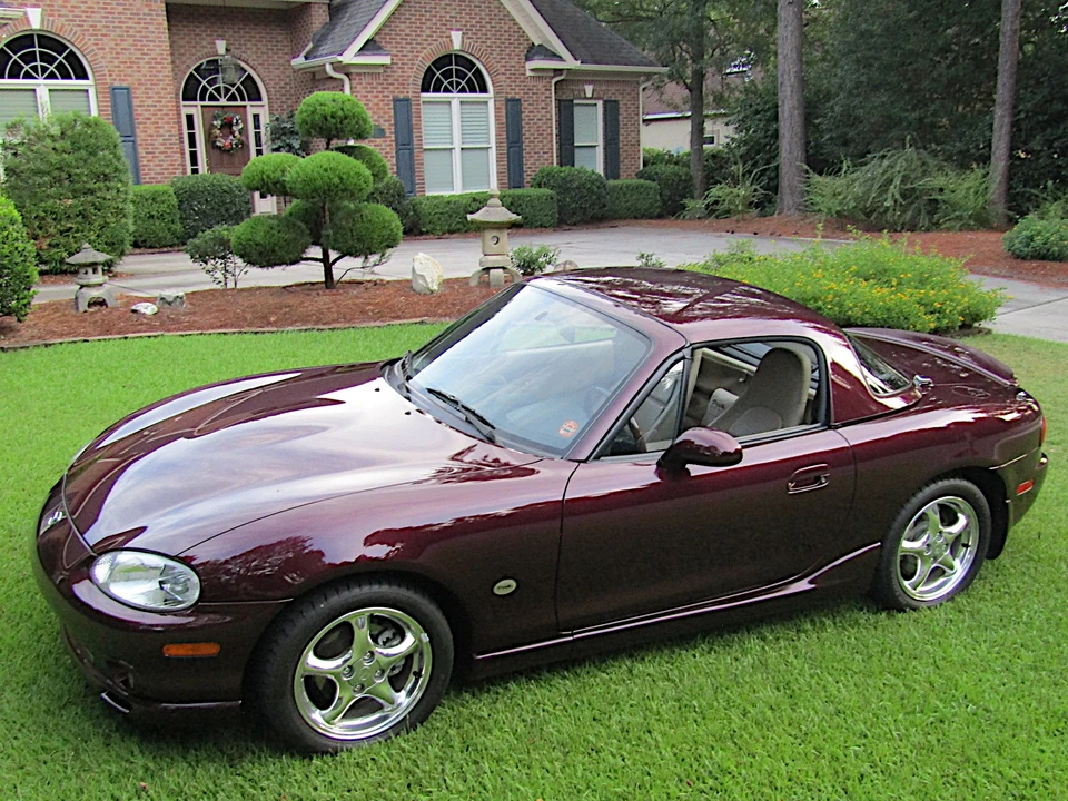 2000 Mazda NB MX-5 Miata - Image 8 of 31
