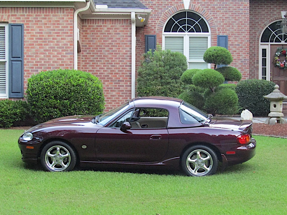 2000 Mazda NB MX-5 Miata - Image 10 of 31