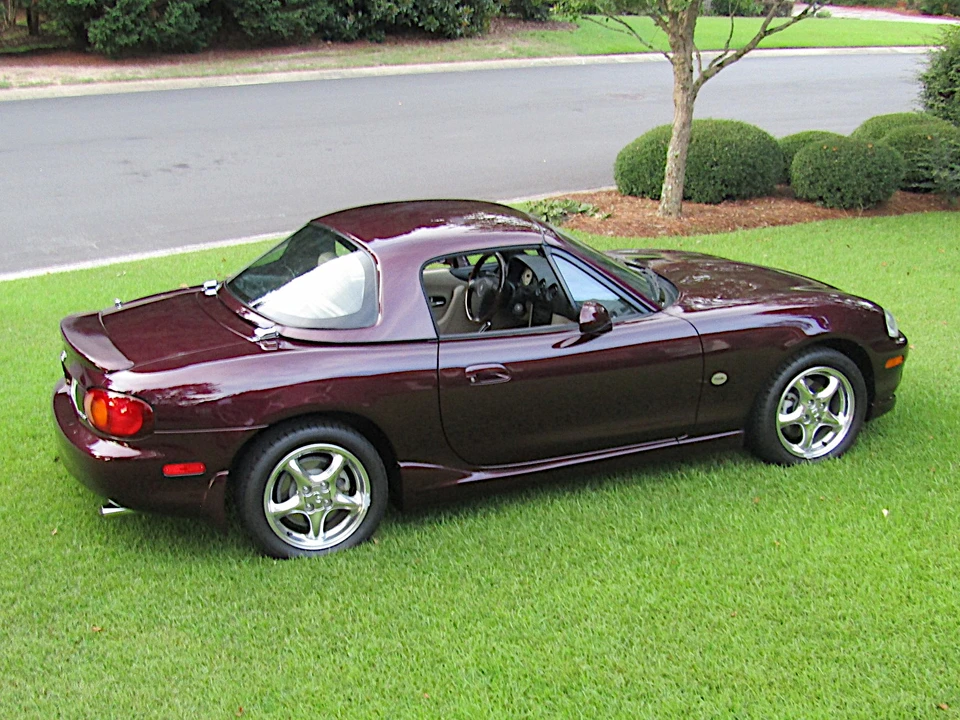 2000 Mazda NB MX-5 Miata - Image 22 of 31