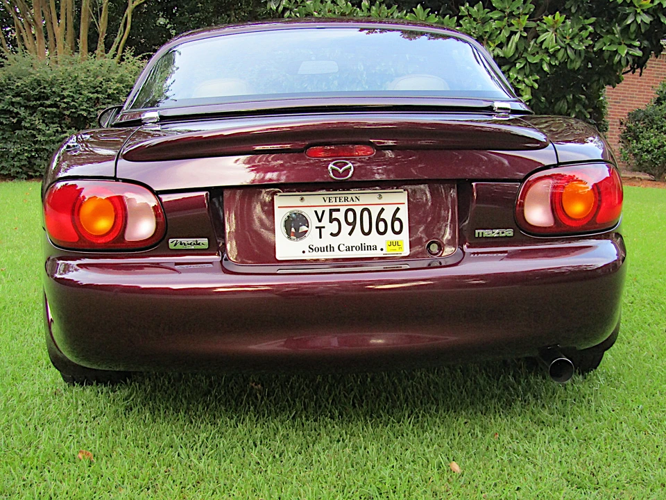 2000 Mazda NB MX-5 Miata - Image 15 of 31