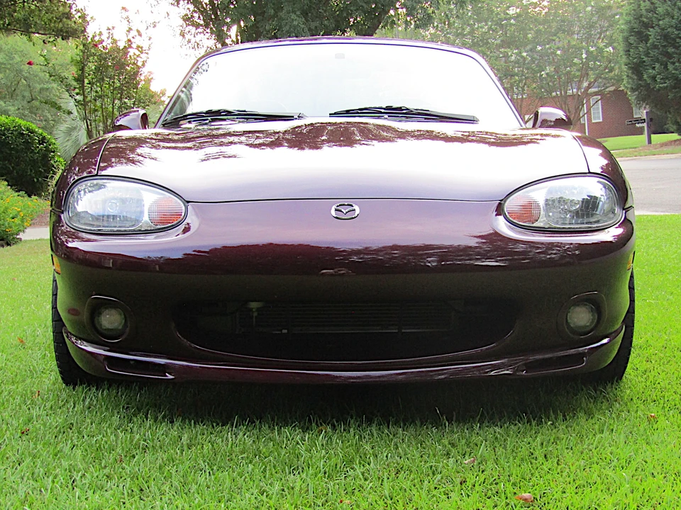 2000 Mazda NB MX-5 Miata - Image 3 of 31