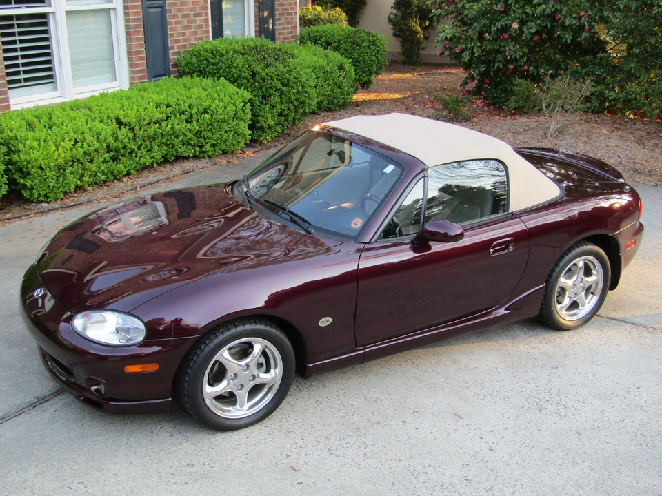 2000 Mazda NB MX-5 Miata - Image 7 of 31