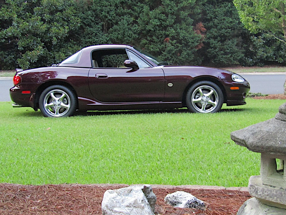 2000 Mazda NB MX-5 Miata - Image 23 of 31