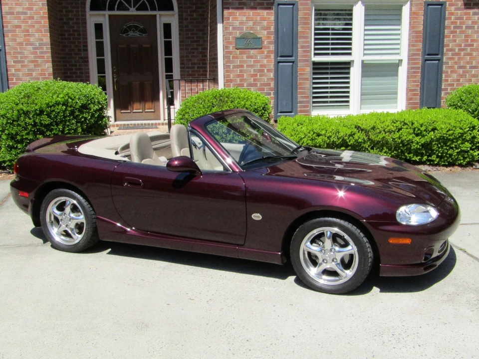2000 Mazda NB MX-5 Miata - Image 2 of 31