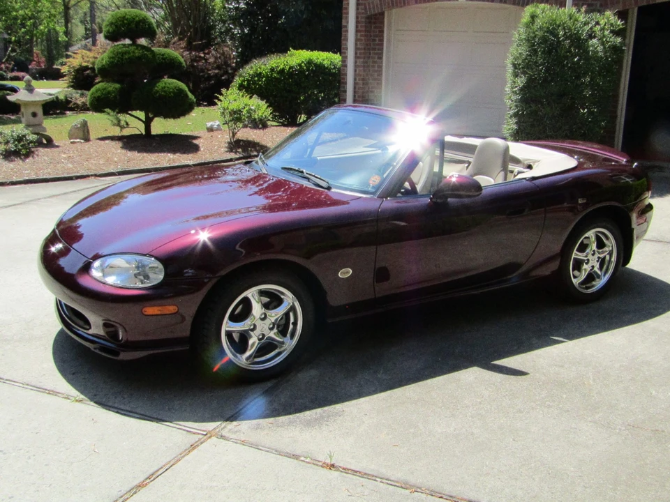 2000 Mazda NB MX-5 Miata - Image 6 of 31