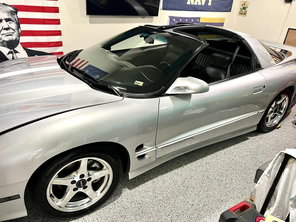 2000 Pontiac Firebird Trans Am 4th Gen - Image 25 of 31