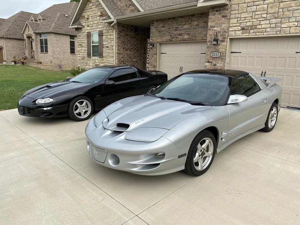 2000 Pontiac Firebird Trans Am 4th Gen - Image 3 of 31
