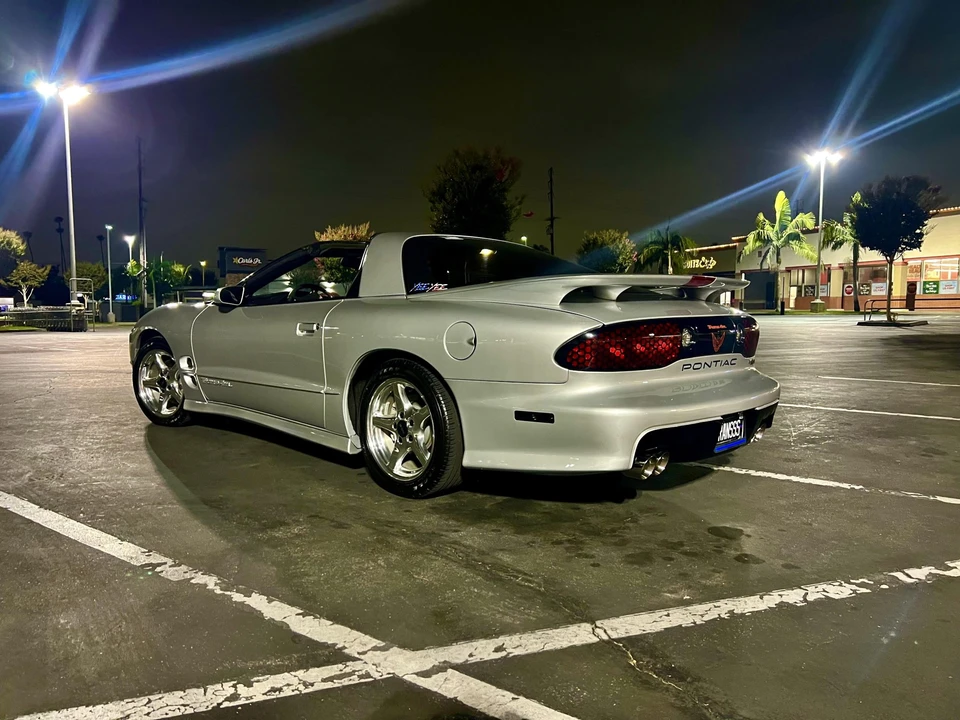 2000 Pontiac Firebird Trans Am 4th Gen - Image 6 of 31