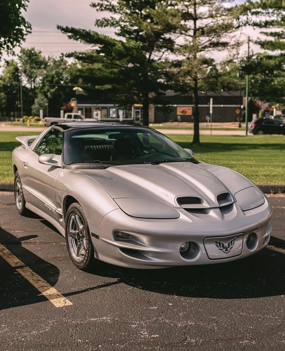 2000 Pontiac Firebird Trans Am 4th Gen - Image 12 of 31