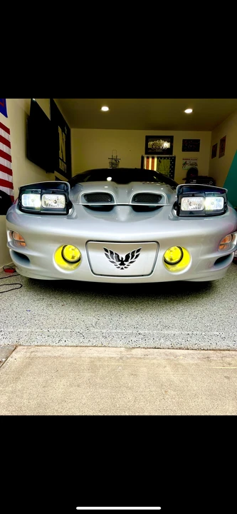 2000 Pontiac Firebird Trans Am 4th Gen - Image 17 of 31