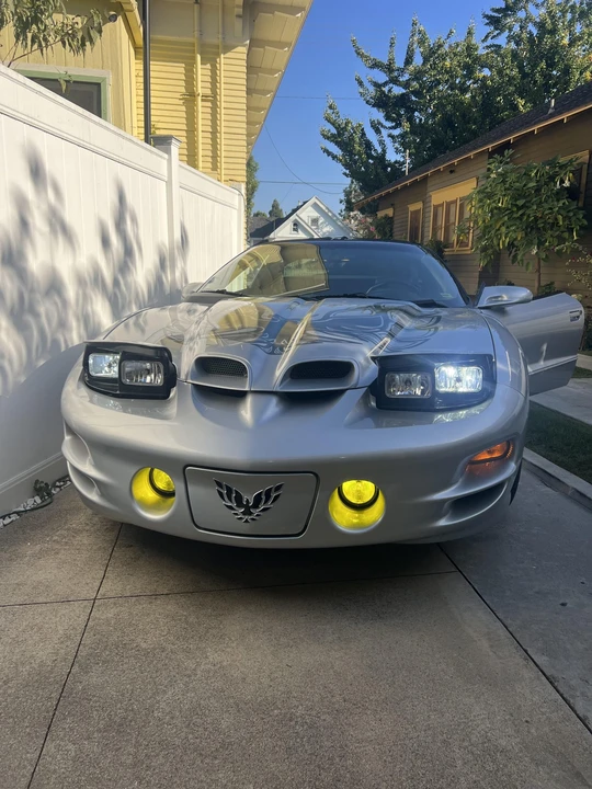2000 Pontiac Firebird Trans Am 4th Gen - Image 13 of 31