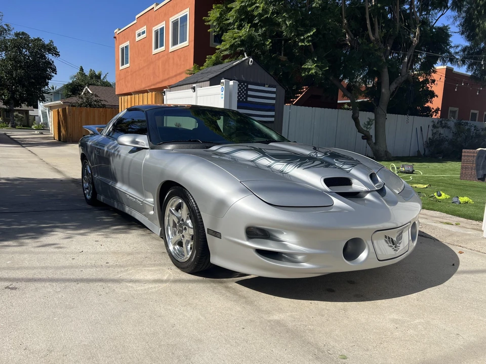 2000 Pontiac Firebird Trans Am 4th Gen - Image 11 of 31