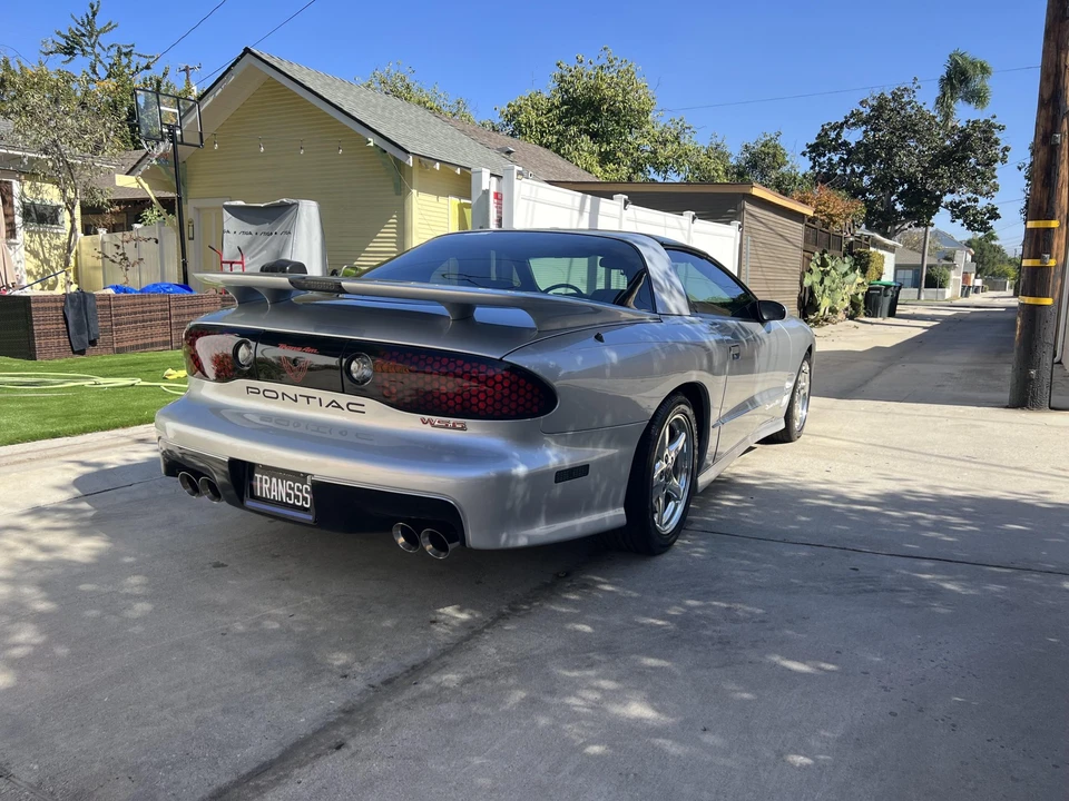2000 Pontiac Firebird Trans Am 4th Gen - Image 10 of 31