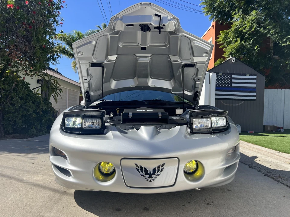 2000 Pontiac Firebird Trans Am 4th Gen - Image 14 of 31