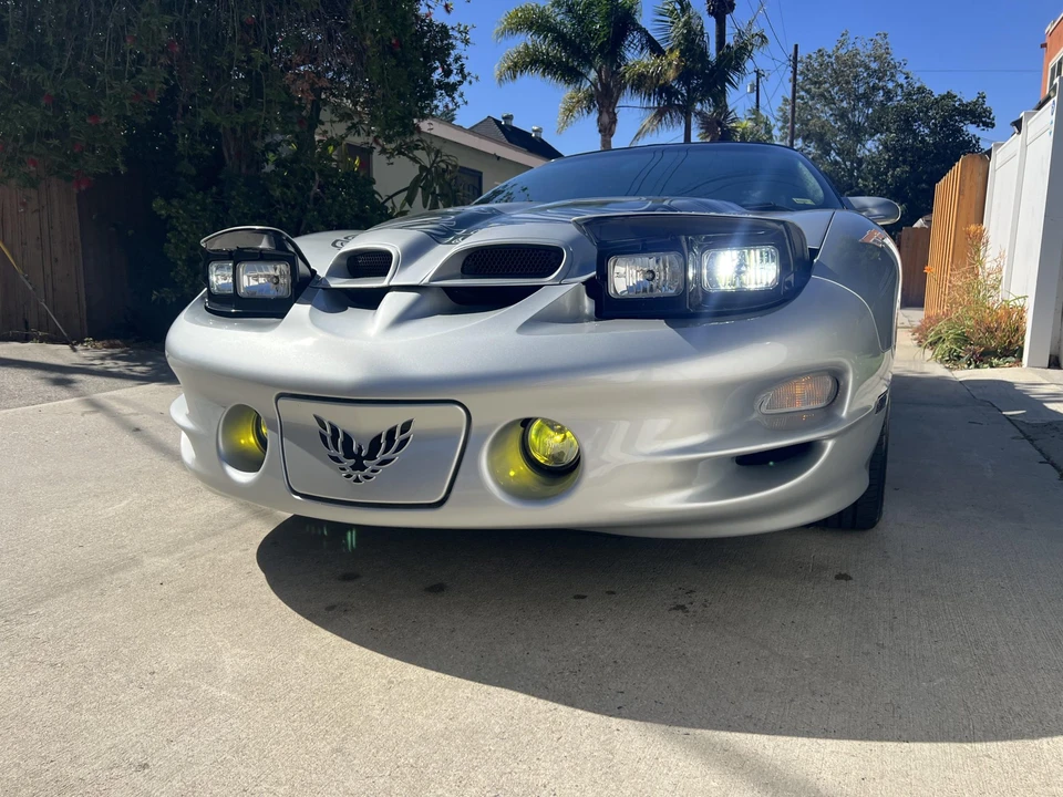 2000 Pontiac Firebird Trans Am 4th Gen - Image 2 of 31