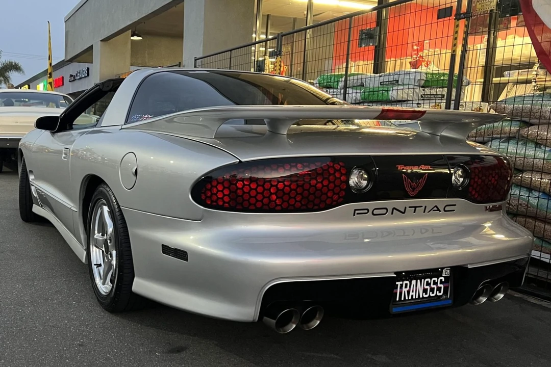 2000 Pontiac Firebird Trans Am 4th Gen - Image 7 of 31