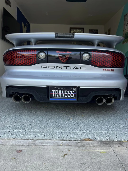 2000 Pontiac Firebird Trans Am 4th Gen - Image 9 of 31