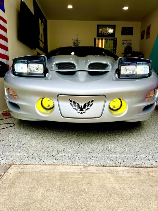 2000 Pontiac Firebird Trans Am 4th Gen - Image 15 of 31