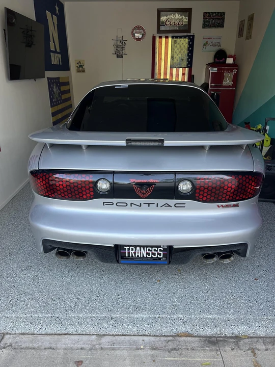 2000 Pontiac Firebird Trans Am 4th Gen - Image 8 of 31